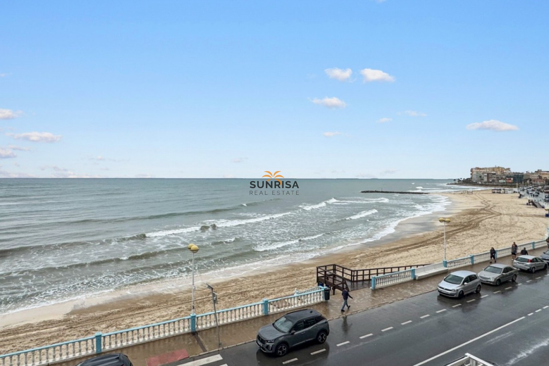 Herverkoop - Appartement - Torrevieja