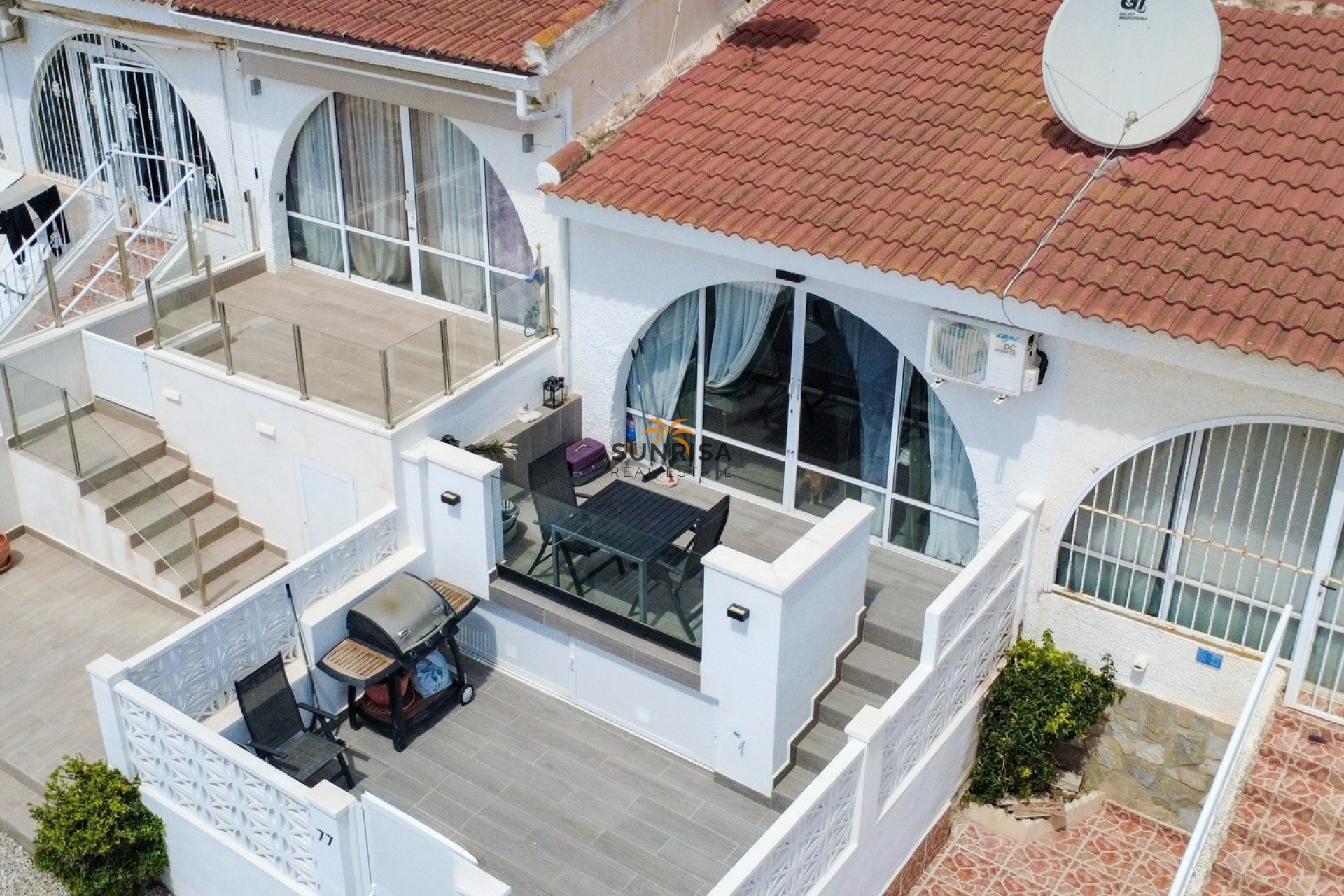 Herverkoop - Bungalow - Cuidad Quesada