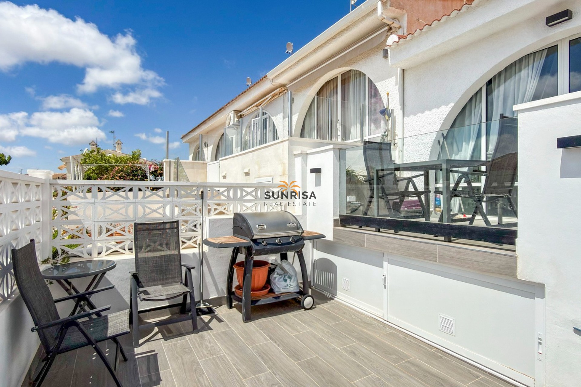 Herverkoop - Bungalow - Cuidad Quesada