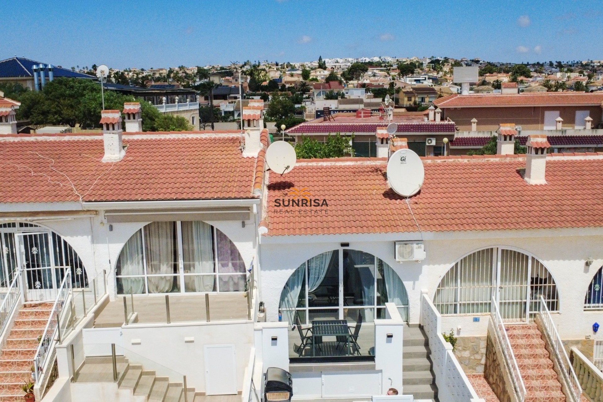 Herverkoop - Bungalow - Cuidad Quesada