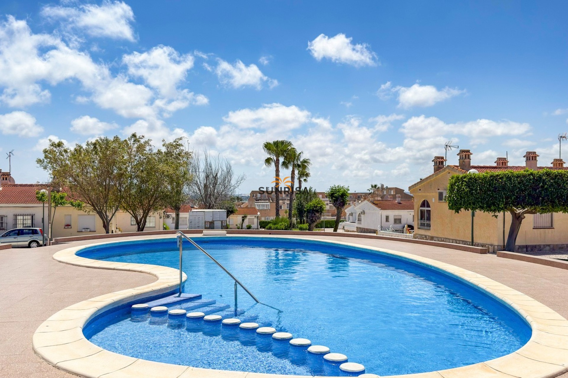 Herverkoop - Bungalow - Cuidad Quesada