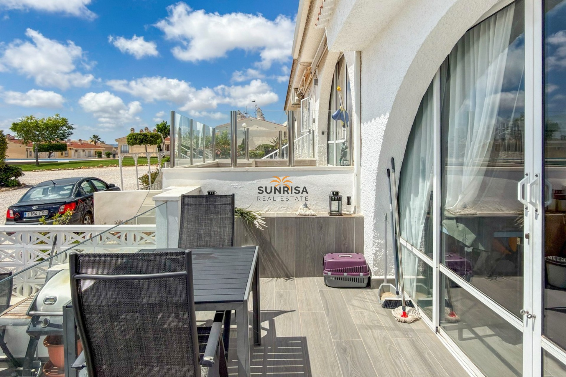 Herverkoop - Bungalow - Cuidad Quesada