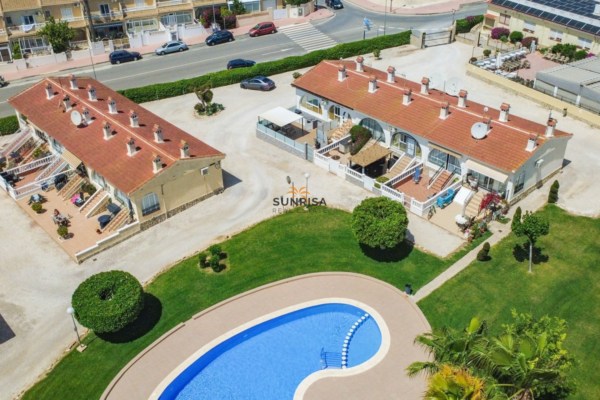 Herverkoop - Bungalow - Cuidad Quesada