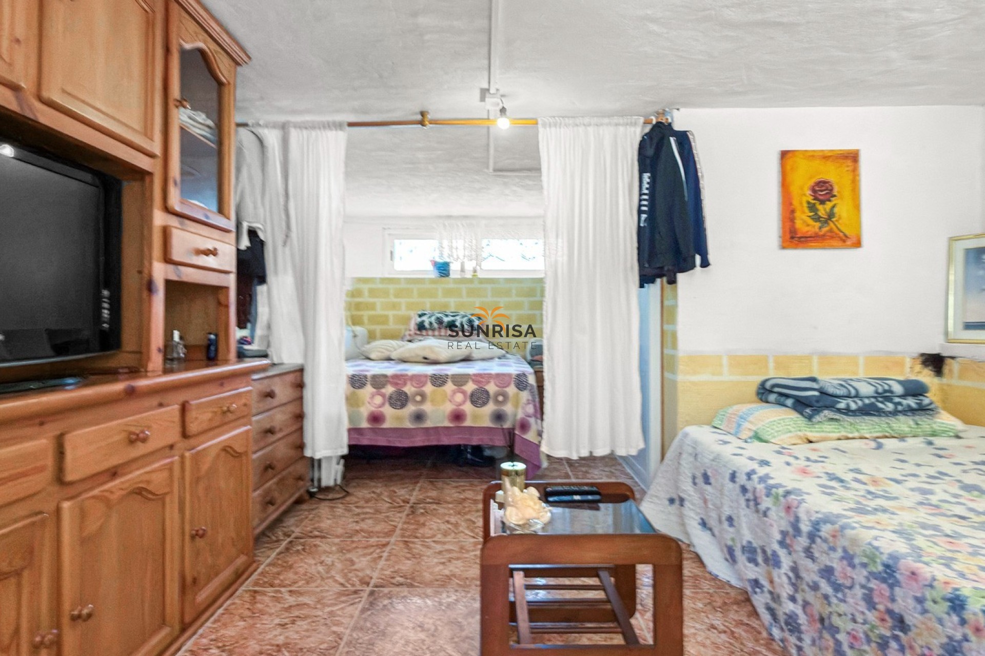 Herverkoop - Herenhuis - Cuidad Quesada