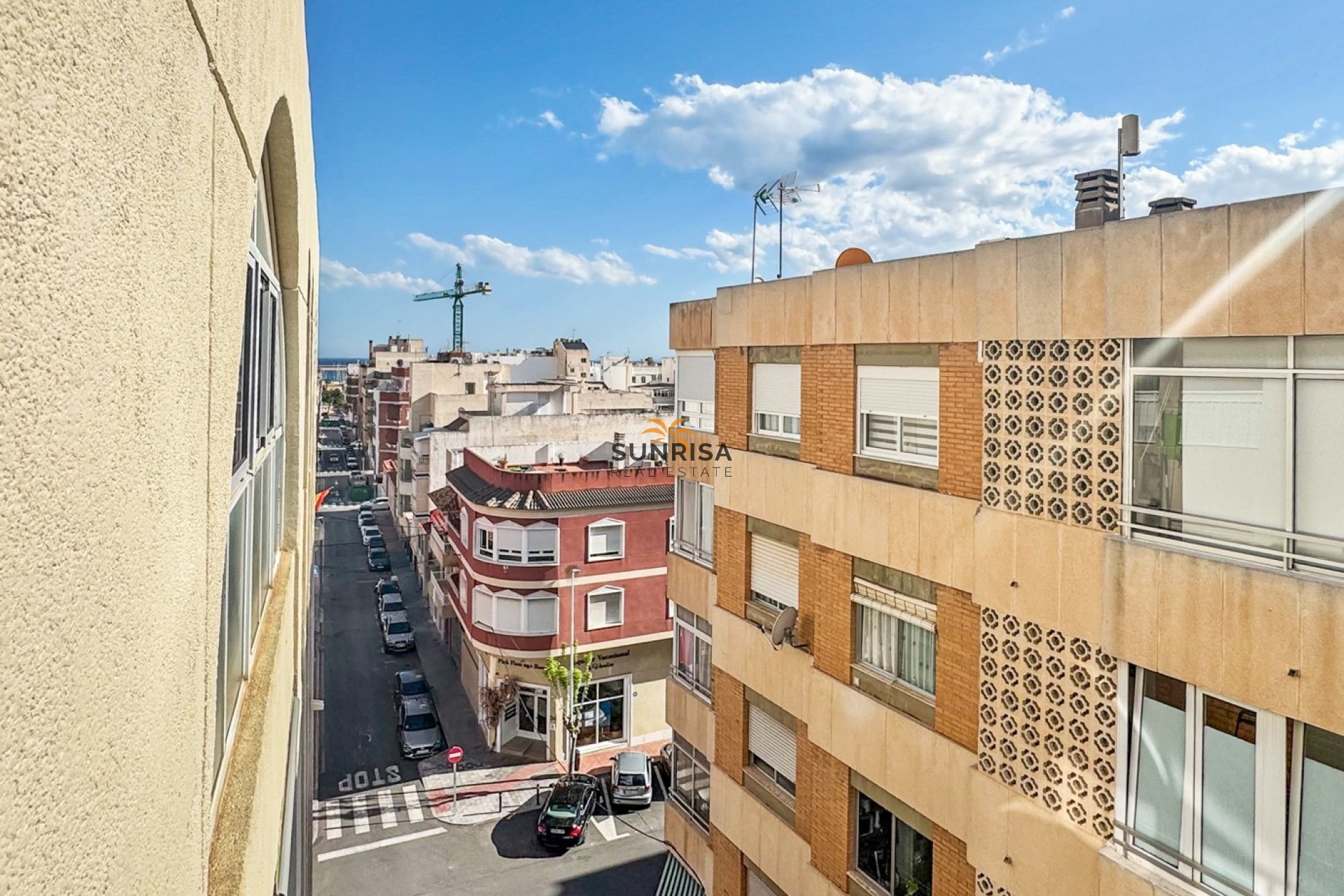 Revente - Appartement - Torrevieja