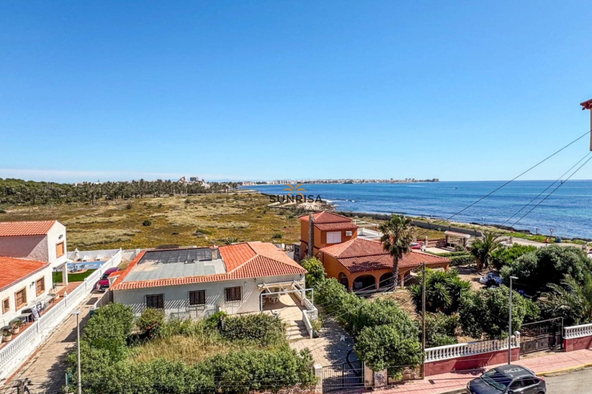 Resale - Apartment - Orihuela Costa