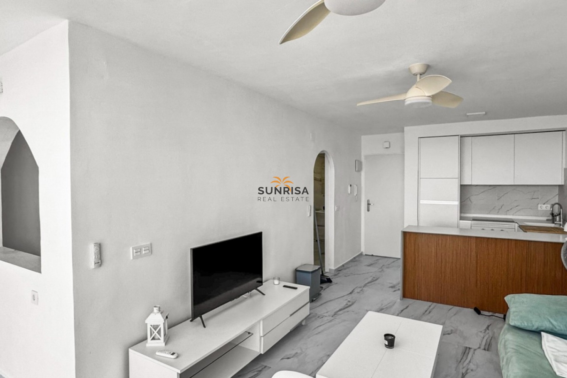Resale - Apartment - Orihuela Costa