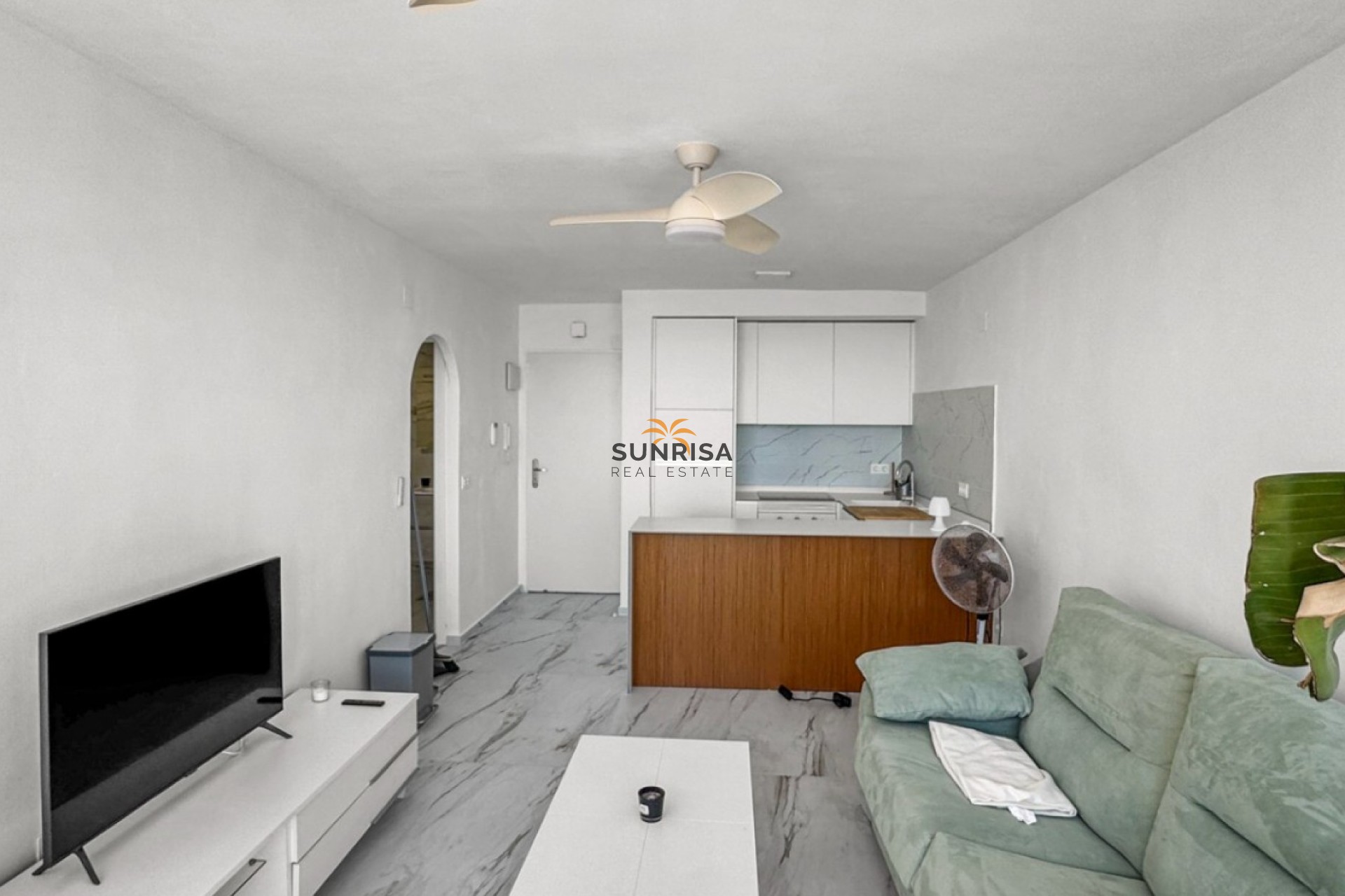 Resale - Apartment - Orihuela Costa