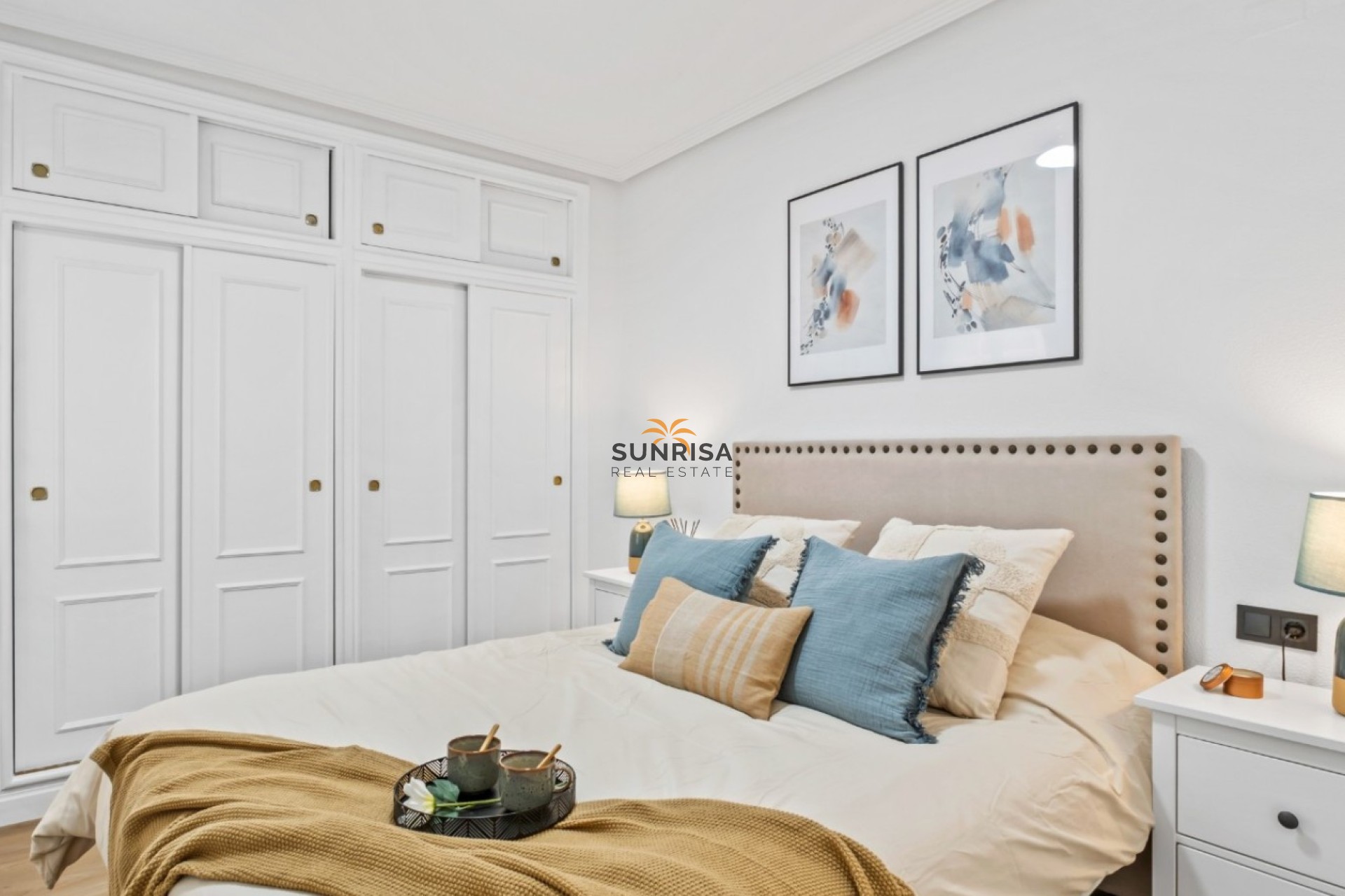 Herverkoop - Appartement - Orihuela Costa