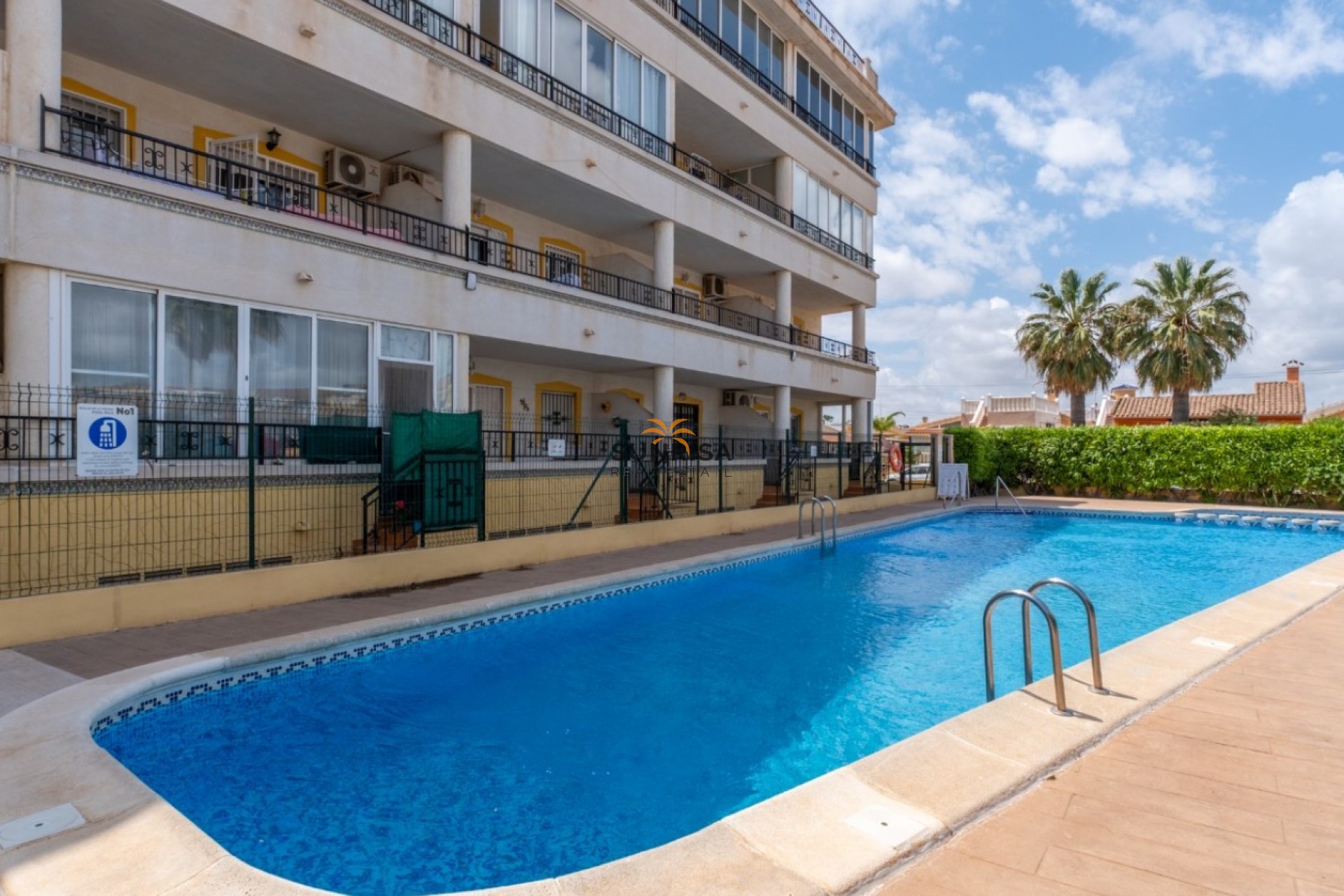 Herverkoop - Appartement - Orihuela Costa