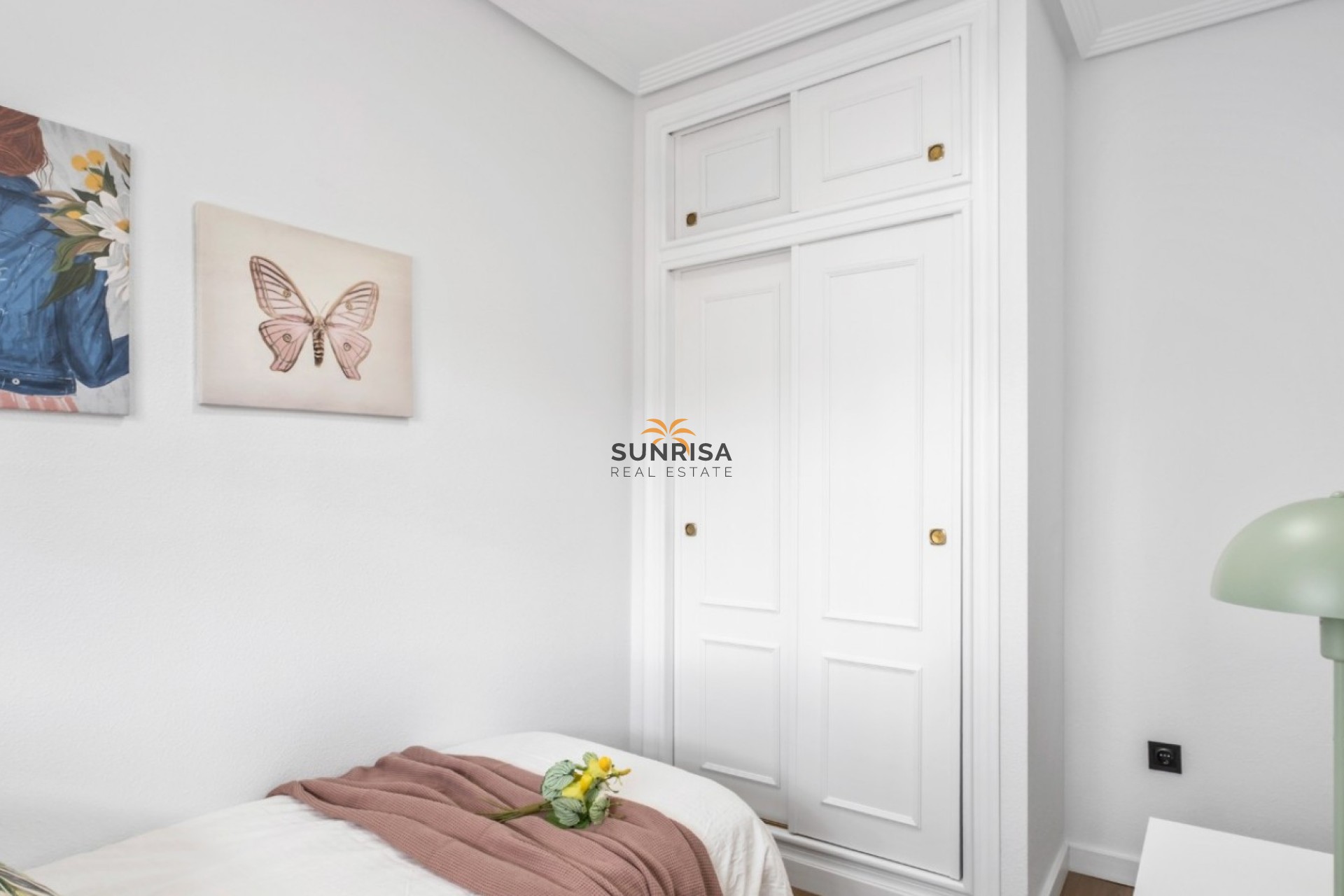 Herverkoop - Appartement - Orihuela Costa