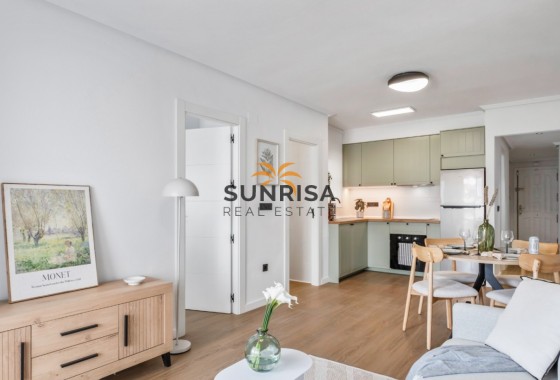 Apartamento · Reventa - Orihuela Costa · La Florida · Alicante · España