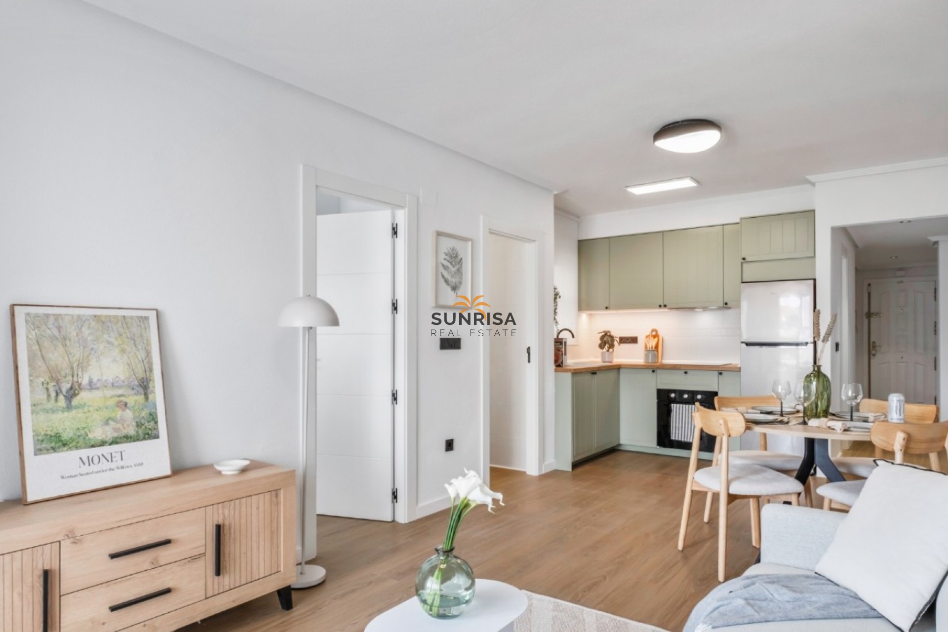 Herverkoop - Appartement - Orihuela Costa