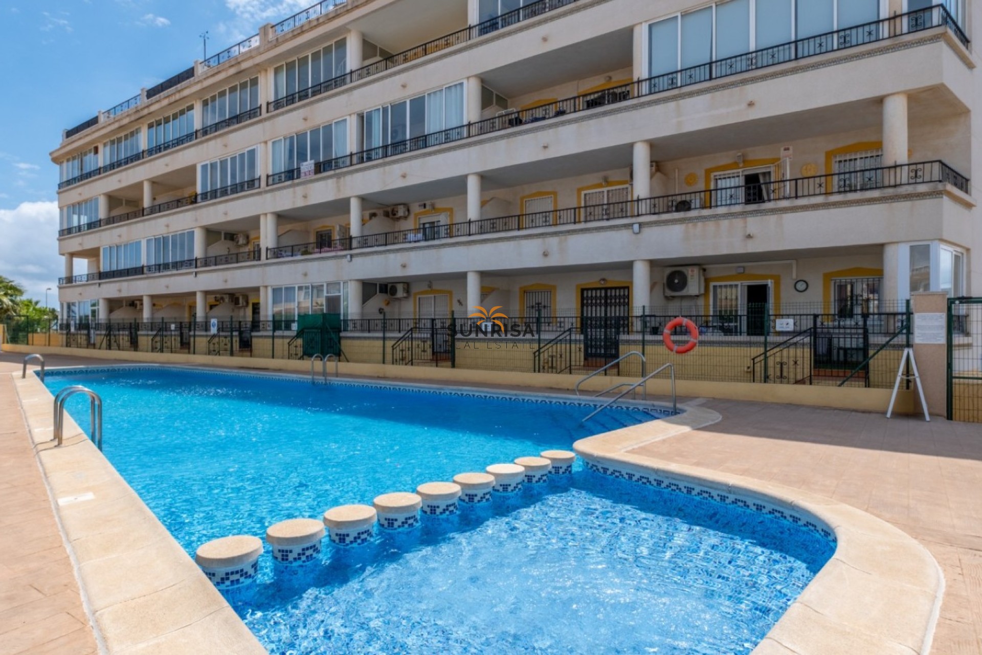 Herverkoop - Appartement - Orihuela Costa