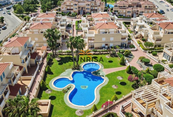 Apartamento · Reventa - Orihuela Costa · Playa Flamenca · Alicante · España