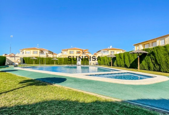 Bungalow · Resale - Orihuela Costa · Playa Flamenca · Alicante · Spain