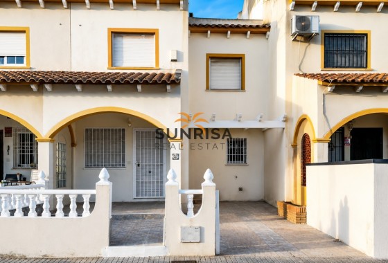 Adosado · Reventa - Orihuela Costa · Playa Flamenca · Alicante · España