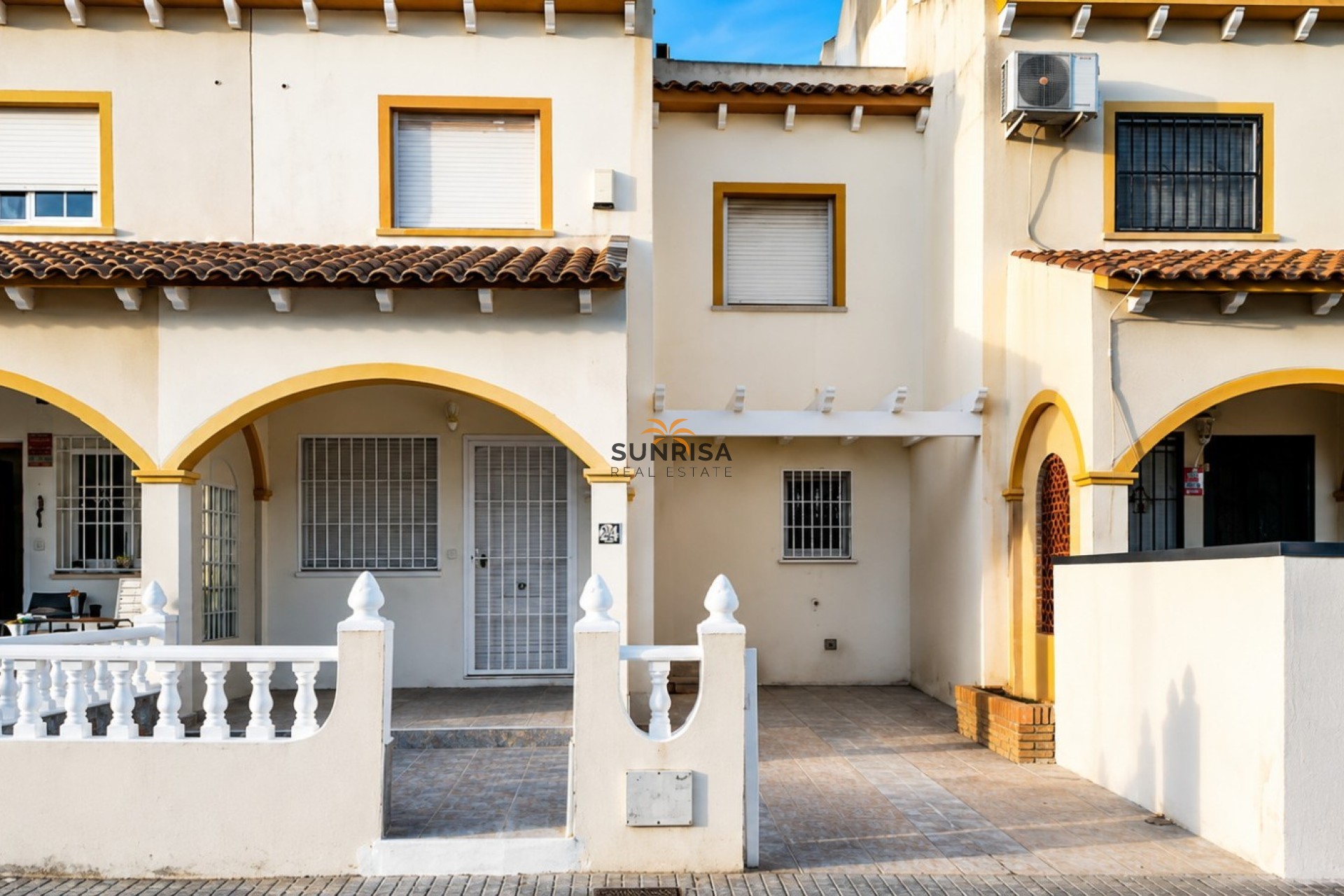 Resale - Townhouse - Orihuela Costa