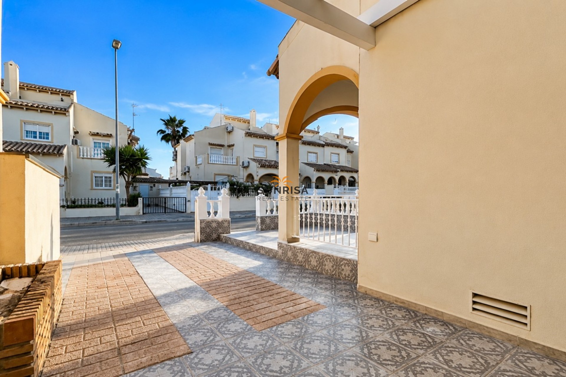Resale - Townhouse - Orihuela Costa