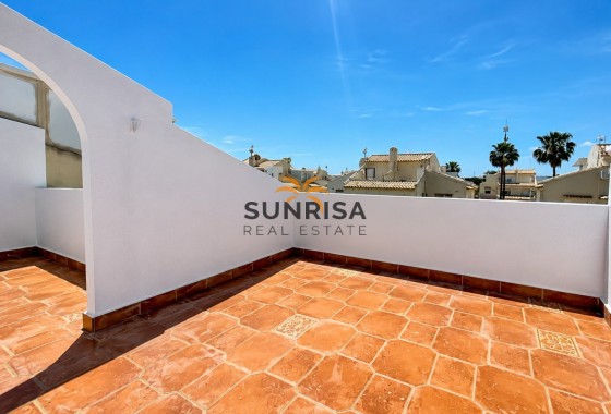 Adosado · Reventa - Orihuela Costa · Playa Flamenca · Alicante · España