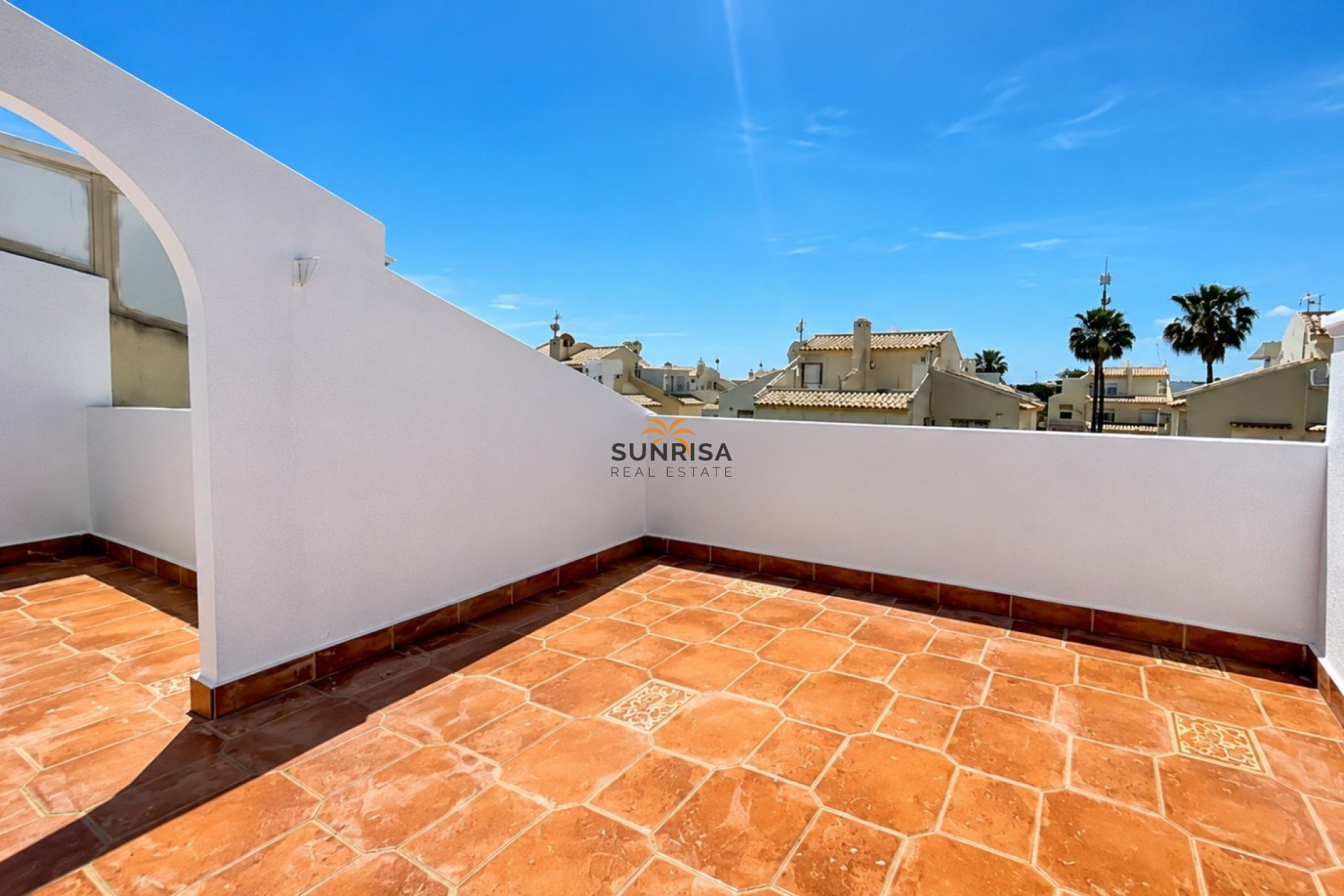 Resale - Townhouse - Orihuela Costa