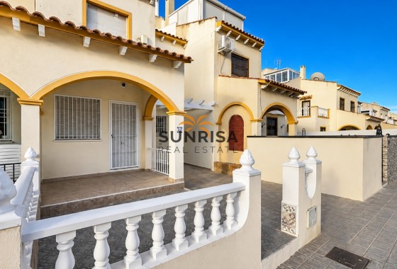 Adosado · Reventa - Orihuela Costa · Playa Flamenca · Alicante · España