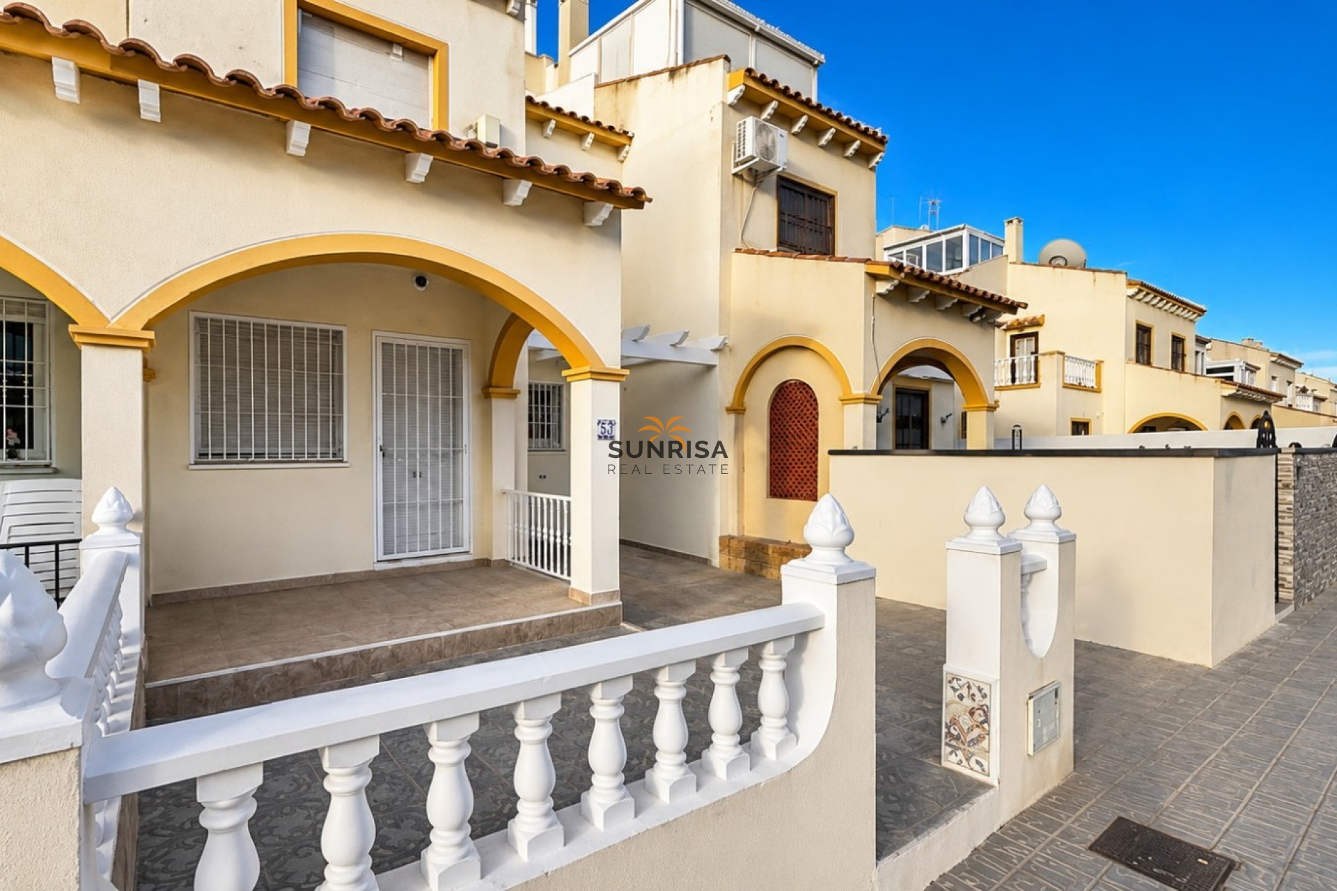 Resale - Townhouse - Orihuela Costa