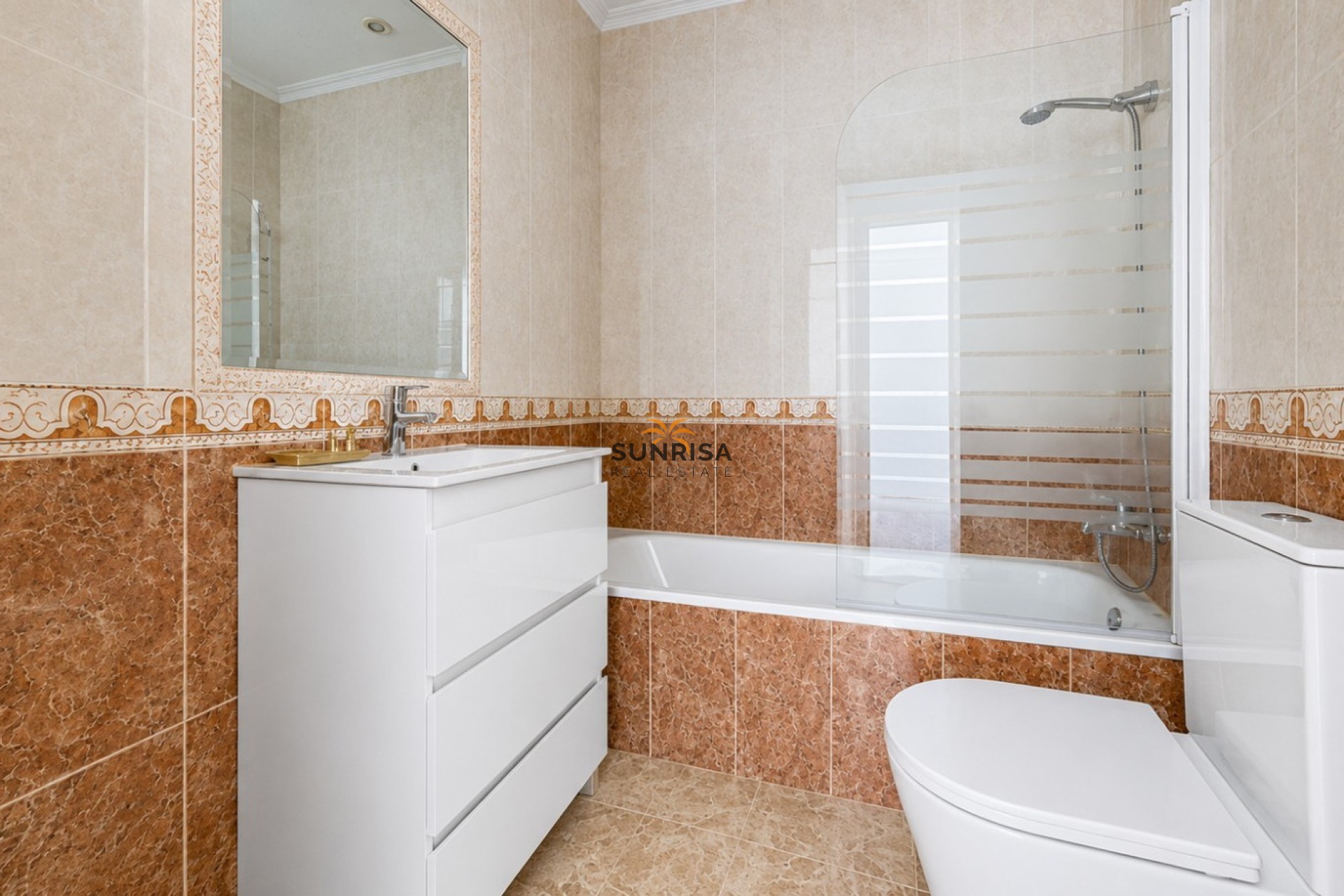 Resale - Townhouse - Orihuela Costa