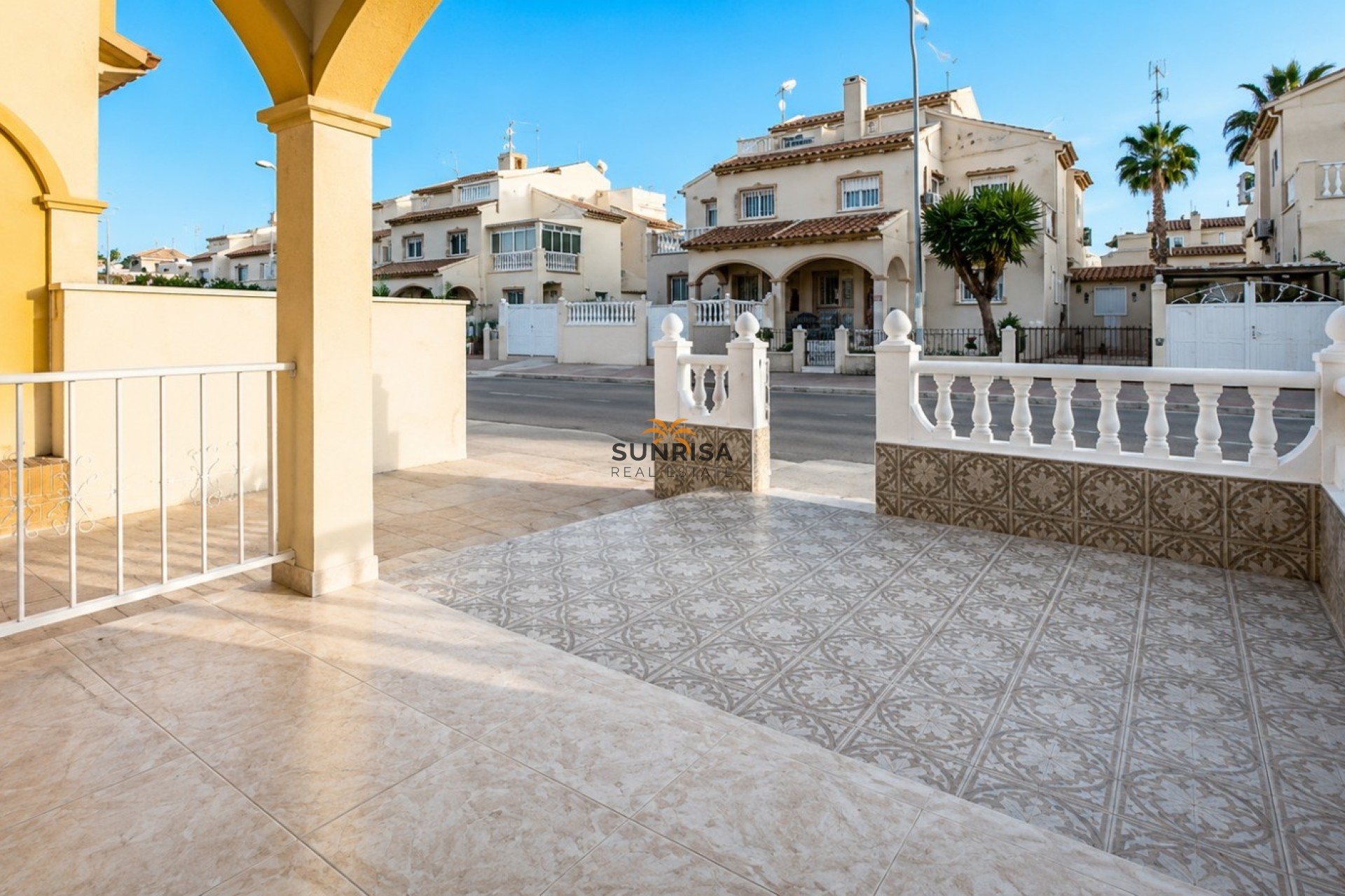 Resale - Townhouse - Orihuela Costa
