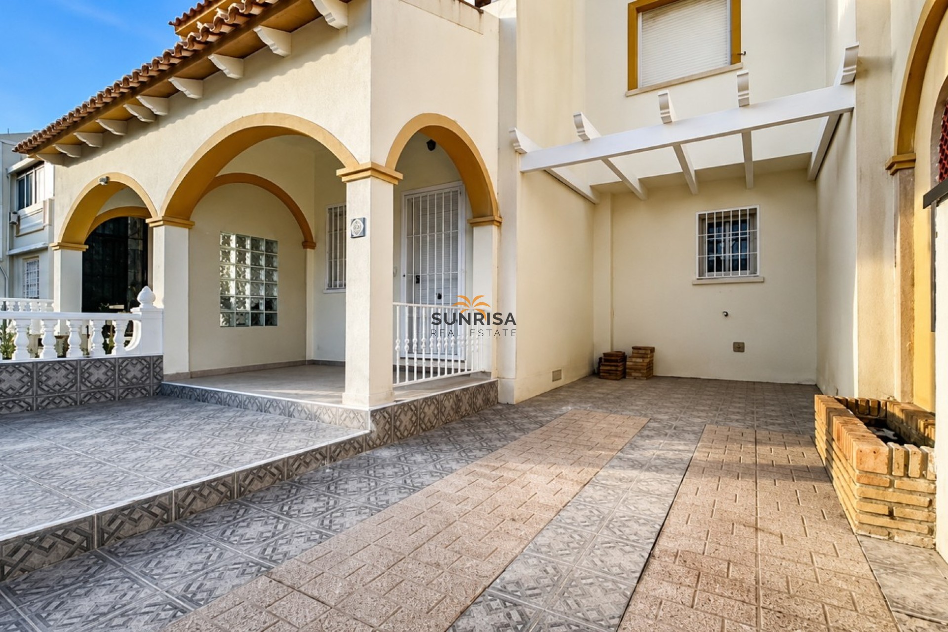 Resale - Townhouse - Orihuela Costa