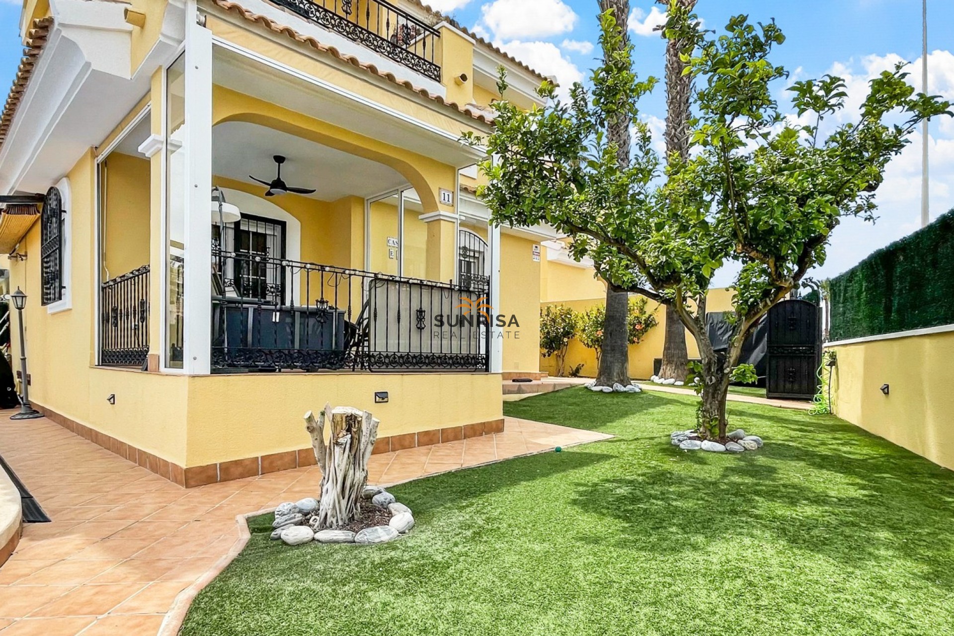 Herverkoop - Villa - Orihuela Costa