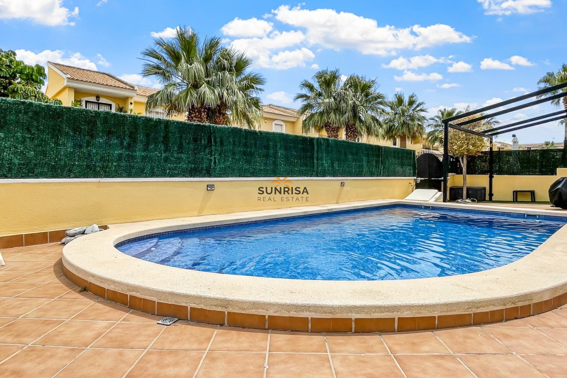 Herverkoop - Villa - Orihuela Costa