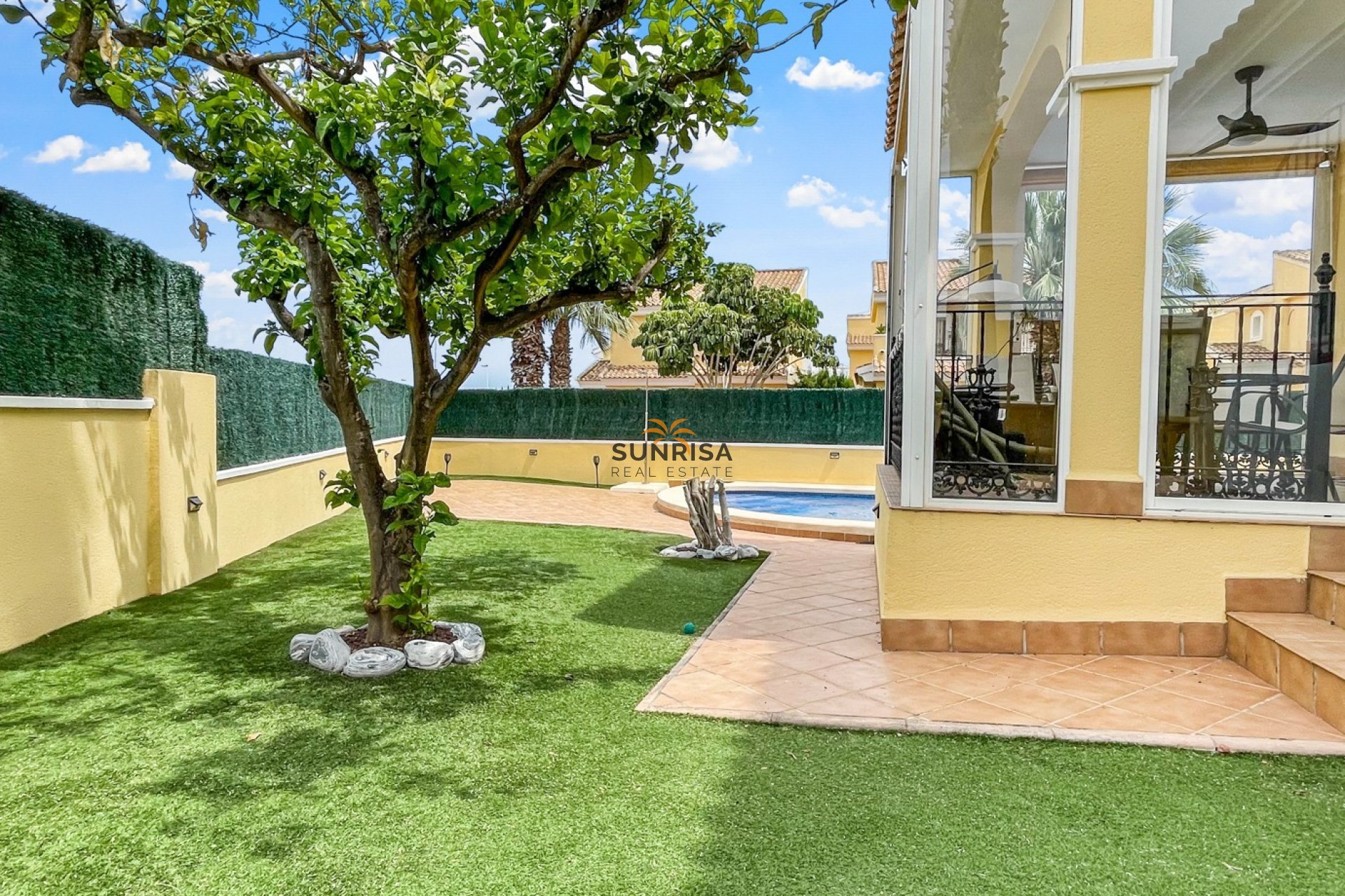 Herverkoop - Villa - Orihuela Costa
