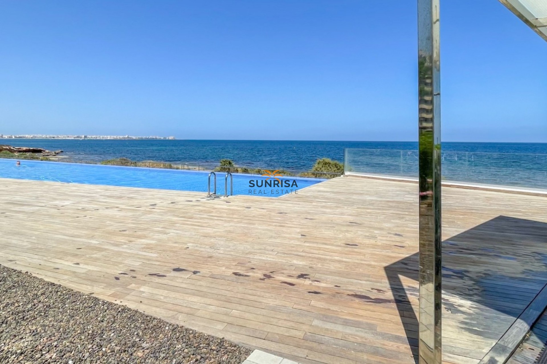 Resale - Apartment - Orihuela Costa
