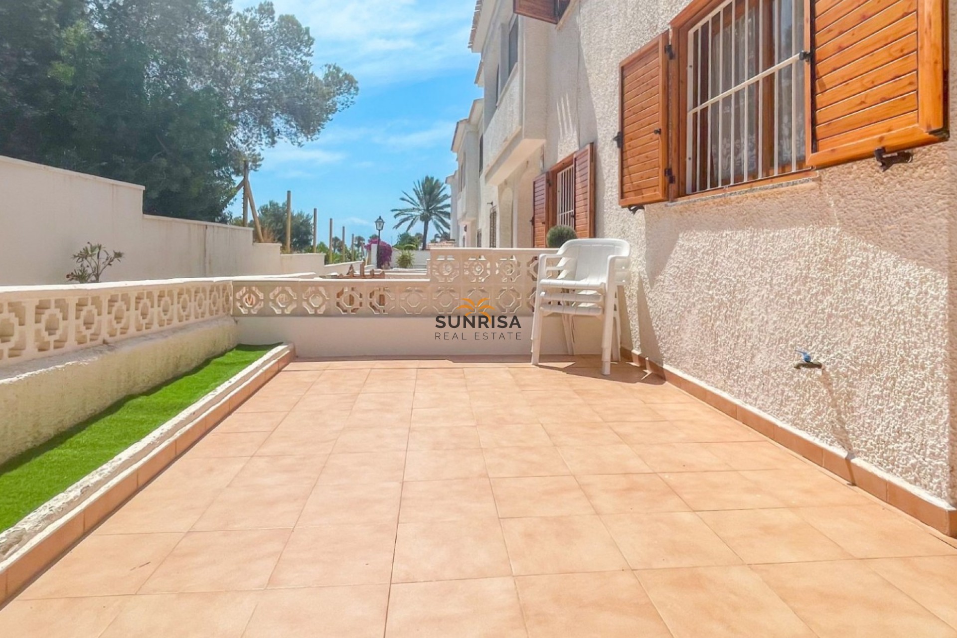 Resale - Townhouse - Orihuela Costa