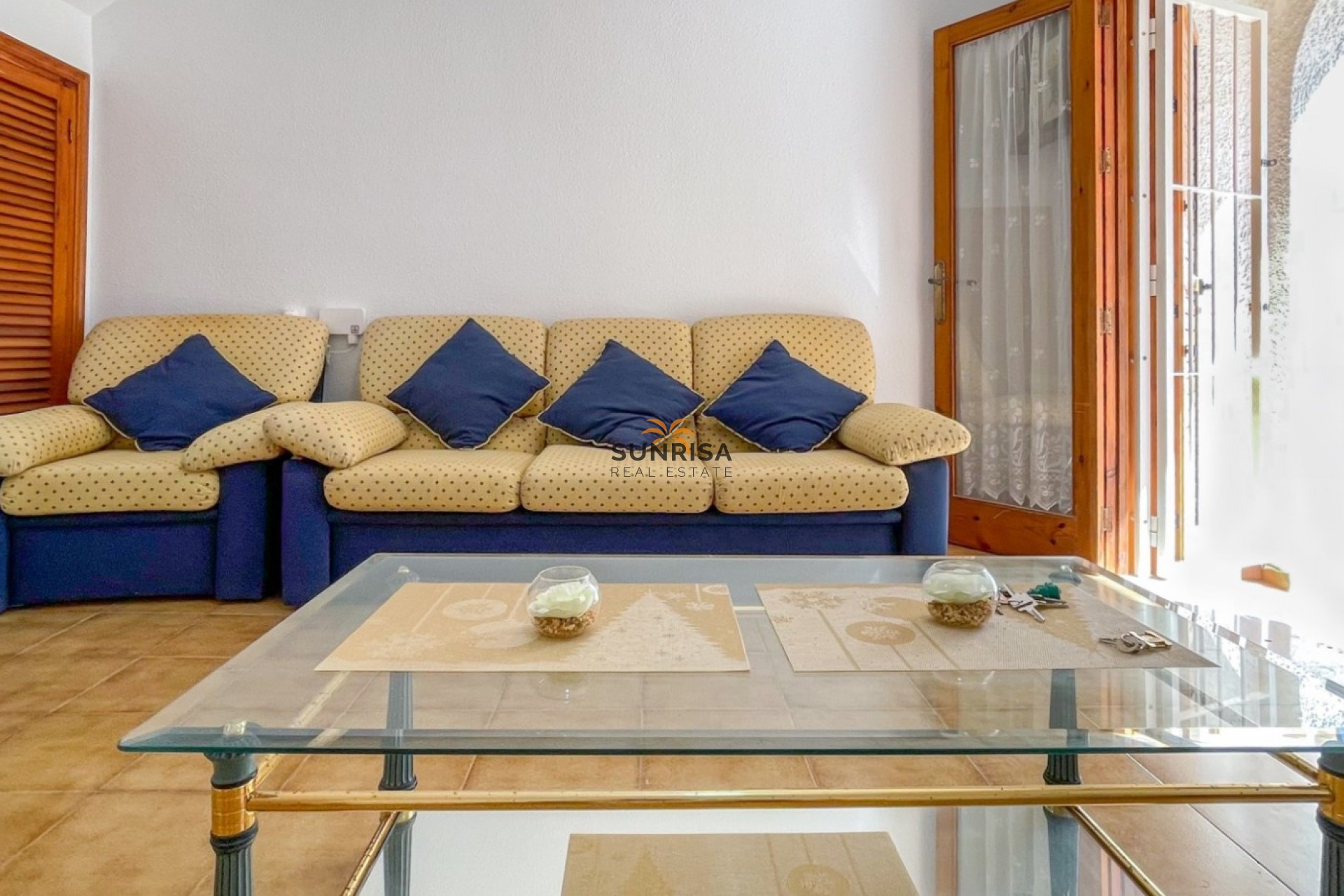 Resale - Townhouse - Orihuela Costa