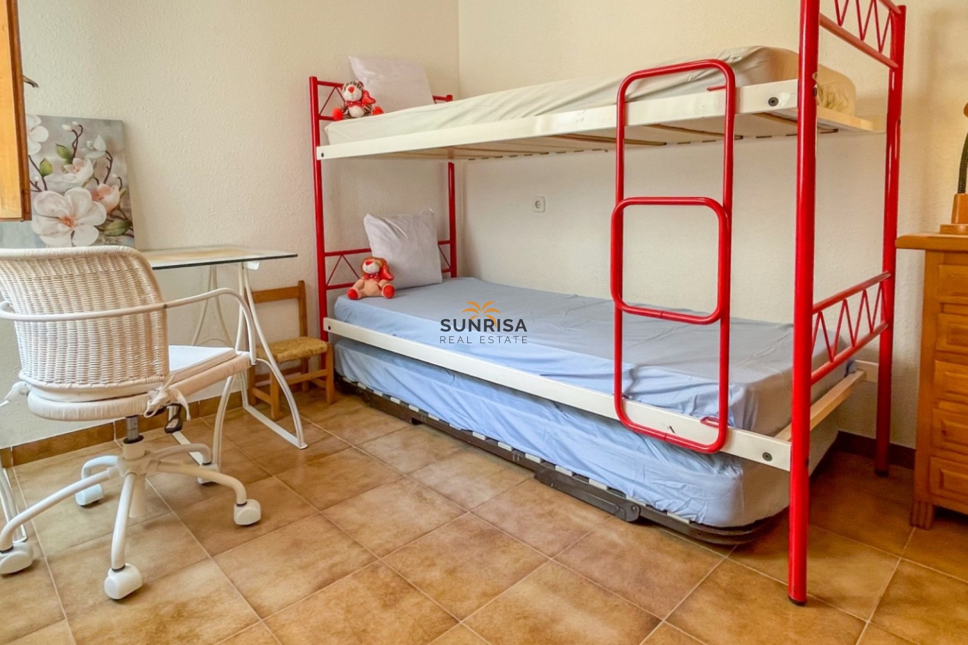 Resale - Townhouse - Orihuela Costa