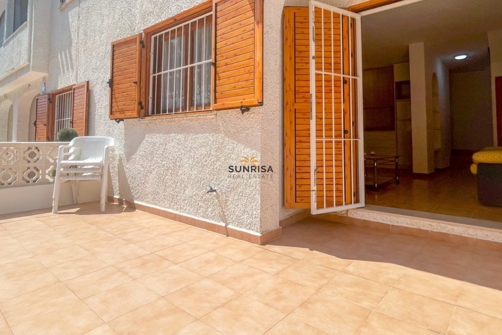 Resale - Townhouse - Orihuela Costa