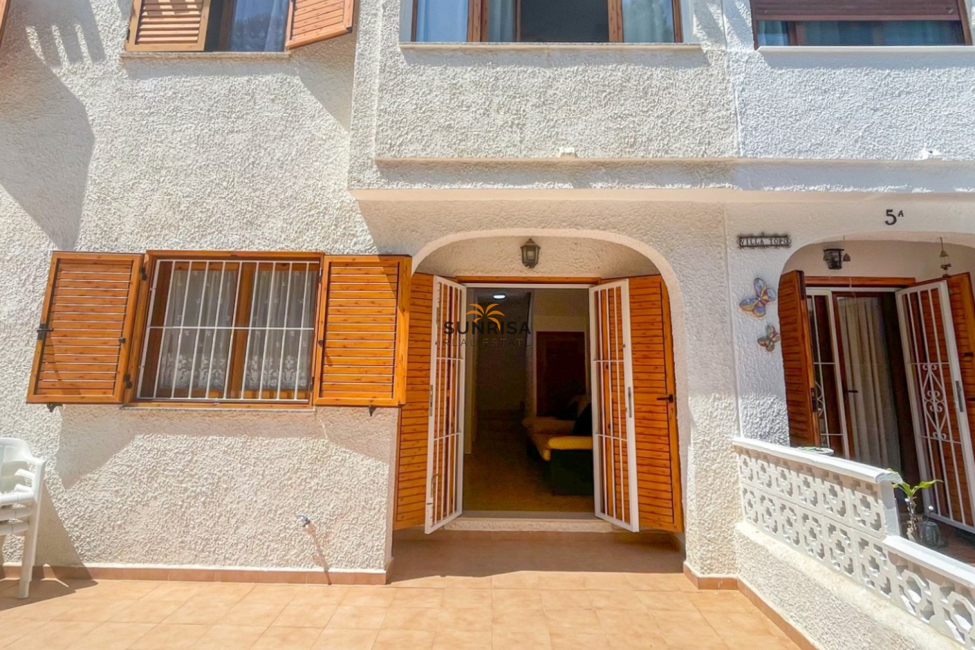 Resale - Townhouse - Orihuela Costa