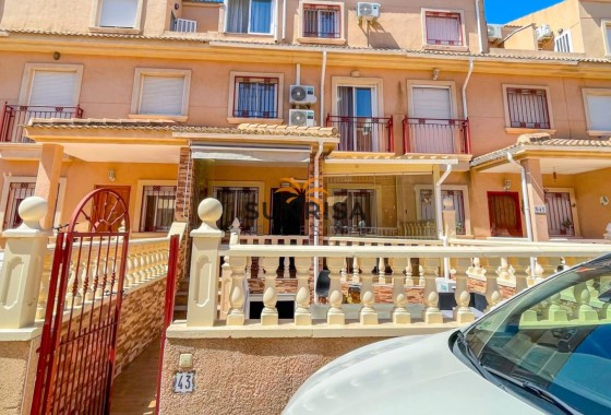 Townhouse · Resale - Orihuela Costa · Playa Flamenca · Alicante · Spain