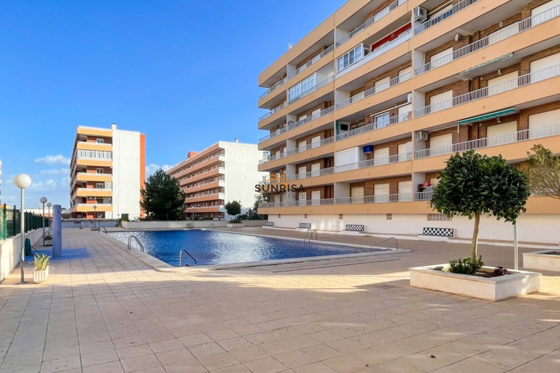 Revente - Appartement - Orihuela Costa