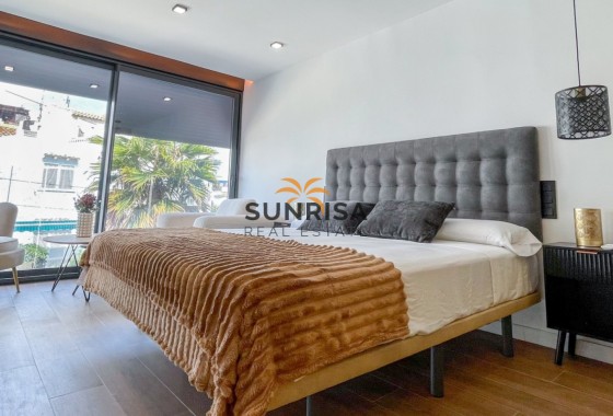 Adosado · Reventa - Torrevieja · Aguas Nuevas · Alicante · España