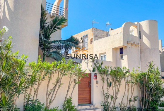 Herenhuis · Herverkoop - Torrevieja · La Siesta - El Salado - Torreta · Alicante · Spanje