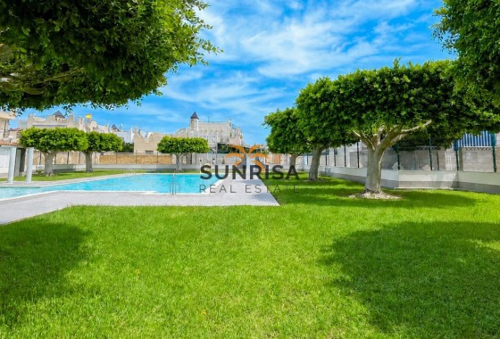 Herenhuis · Herverkoop - Torrevieja · La Siesta - El Salado - Torreta · Alicante · Spanje