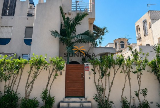 Herenhuis · Herverkoop - Torrevieja · La Siesta - El Salado - Torreta · Alicante · Spanje
