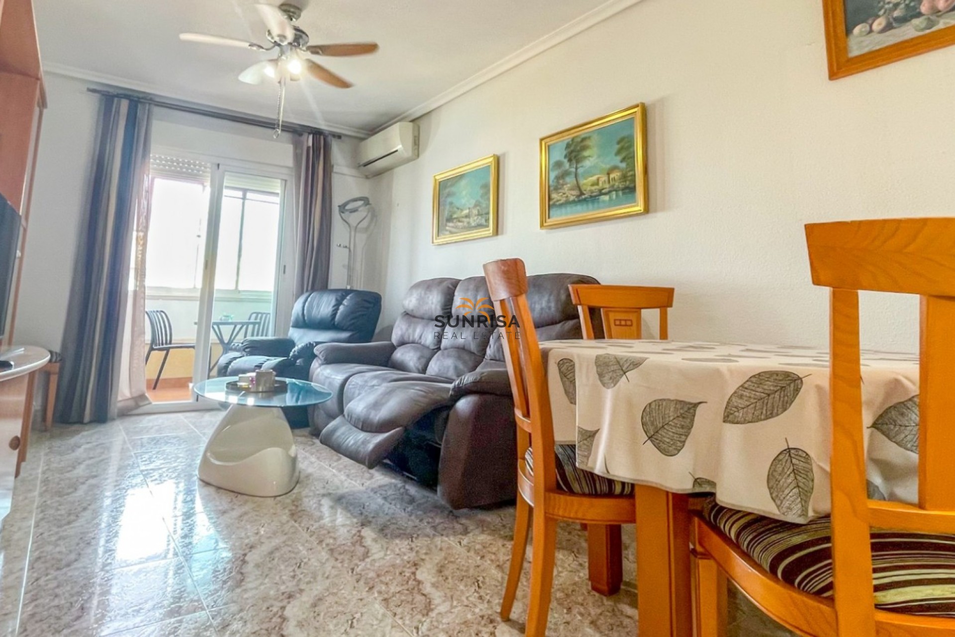 Revente - Appartement - Torrevieja