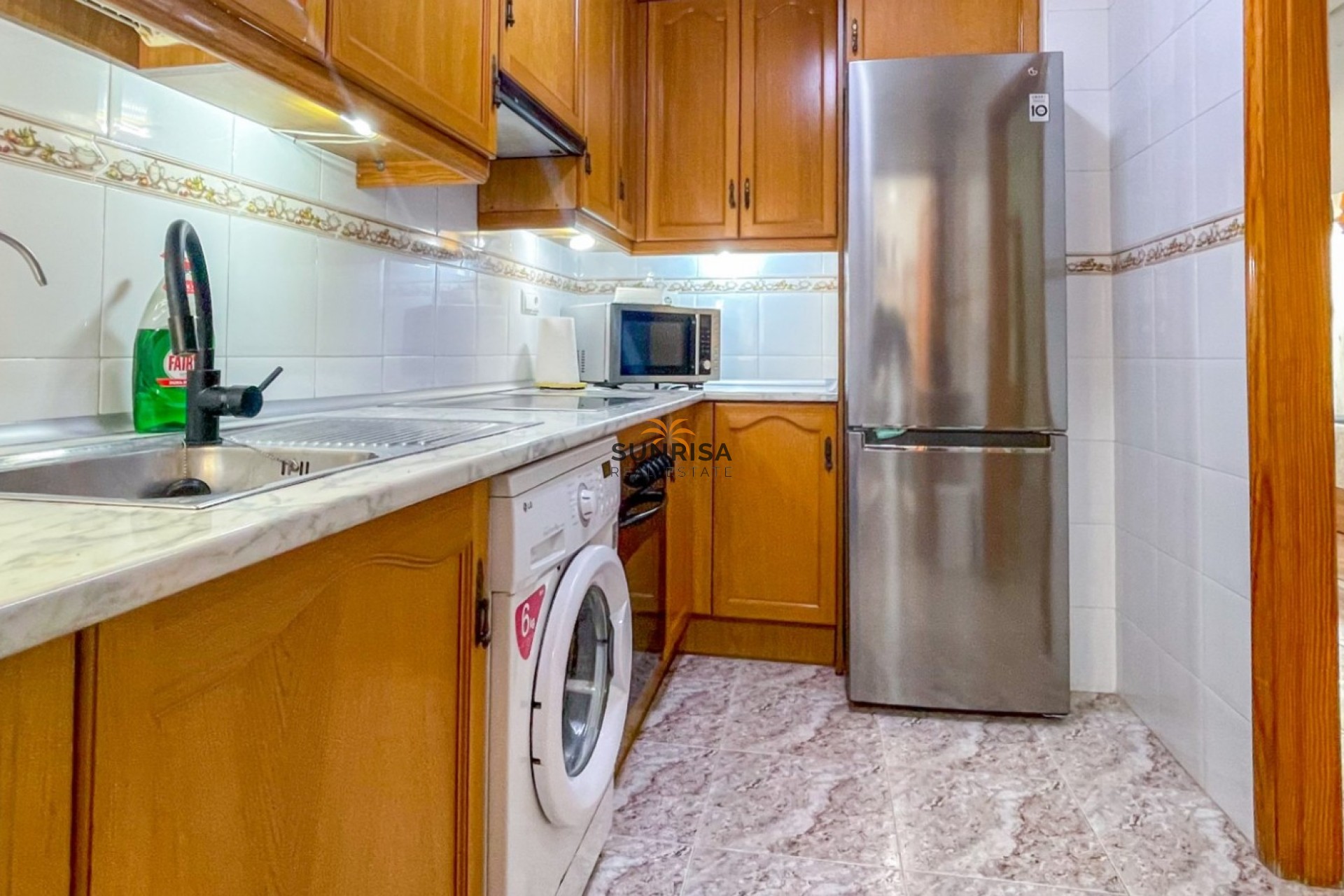 Revente - Appartement - Torrevieja