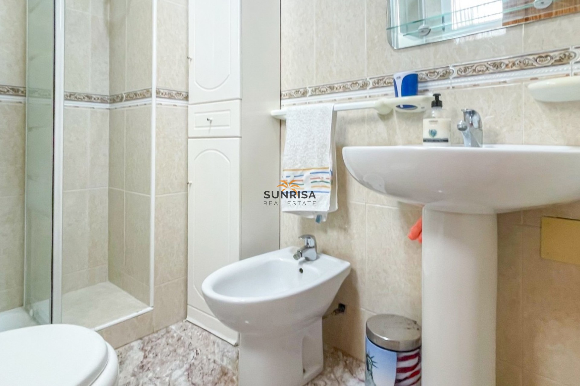 Revente - Appartement - Torrevieja