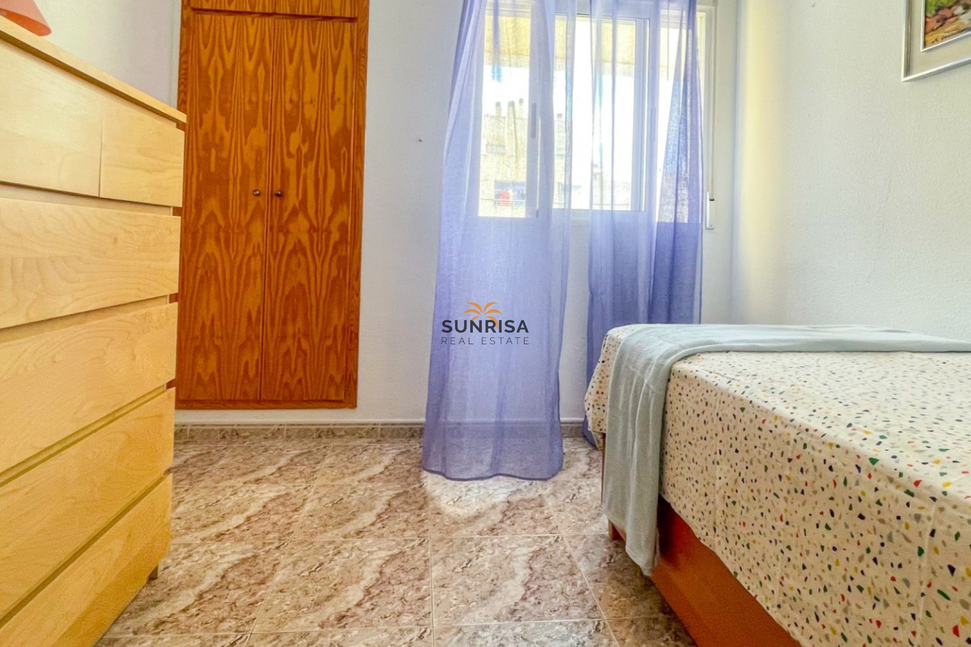 Revente - Appartement - Torrevieja