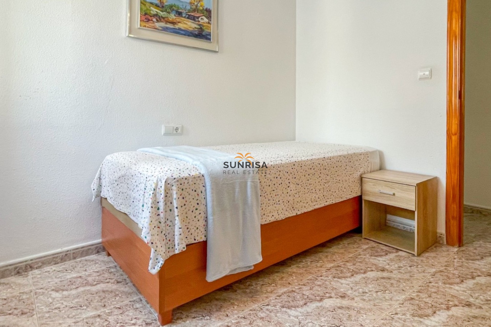 Revente - Appartement - Torrevieja